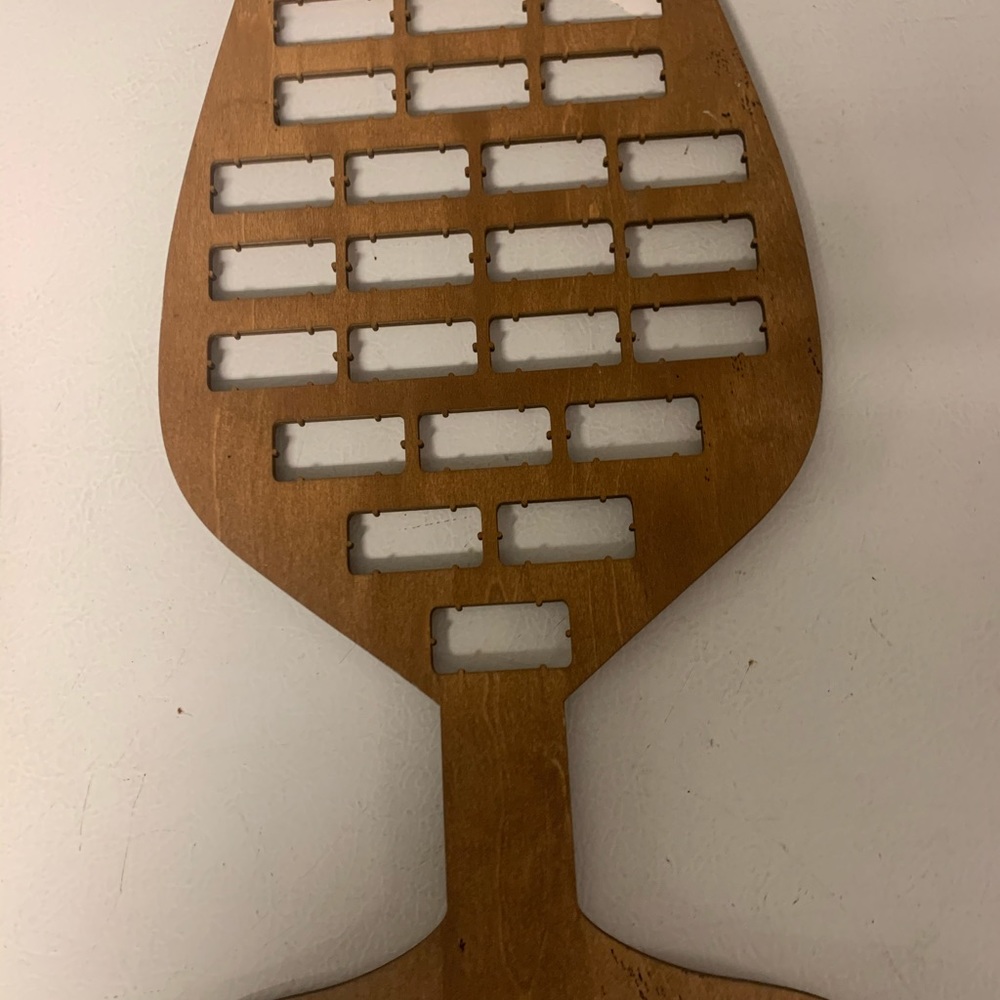 NEW Wine Cork Holder